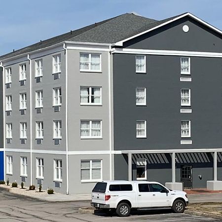Inn On Broadway Downtown/Keeneland/Medical Center Lexington Ngoại thất bức ảnh