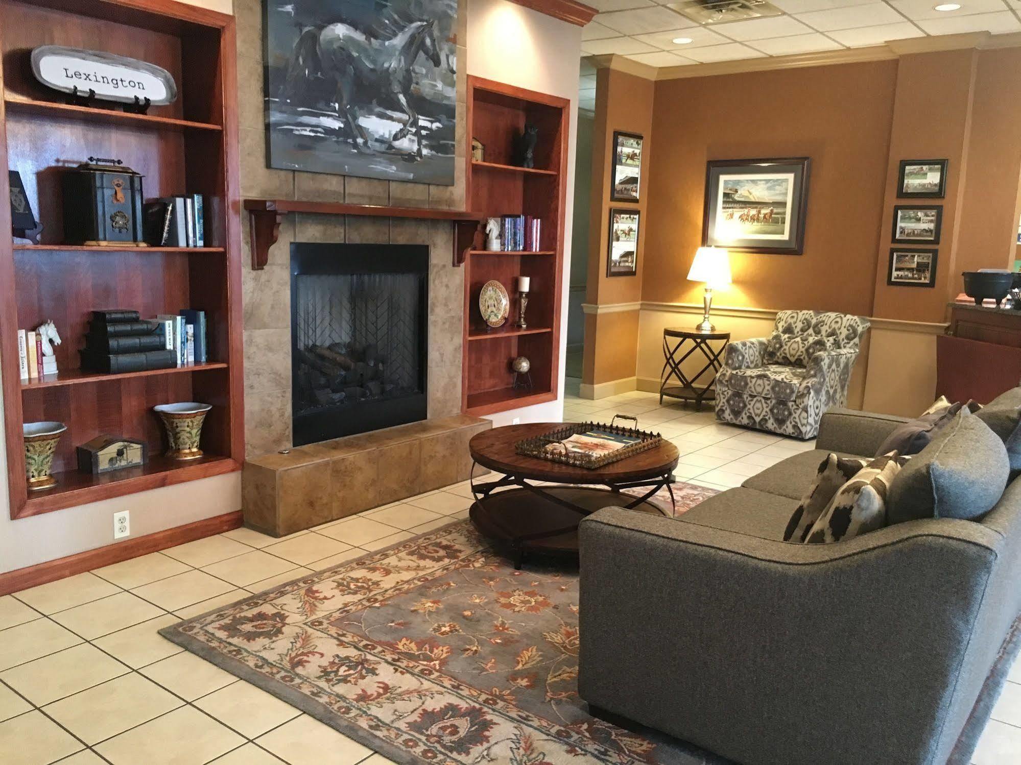 Inn On Broadway Downtown/Keeneland/Medical Center Lexington Ngoại thất bức ảnh