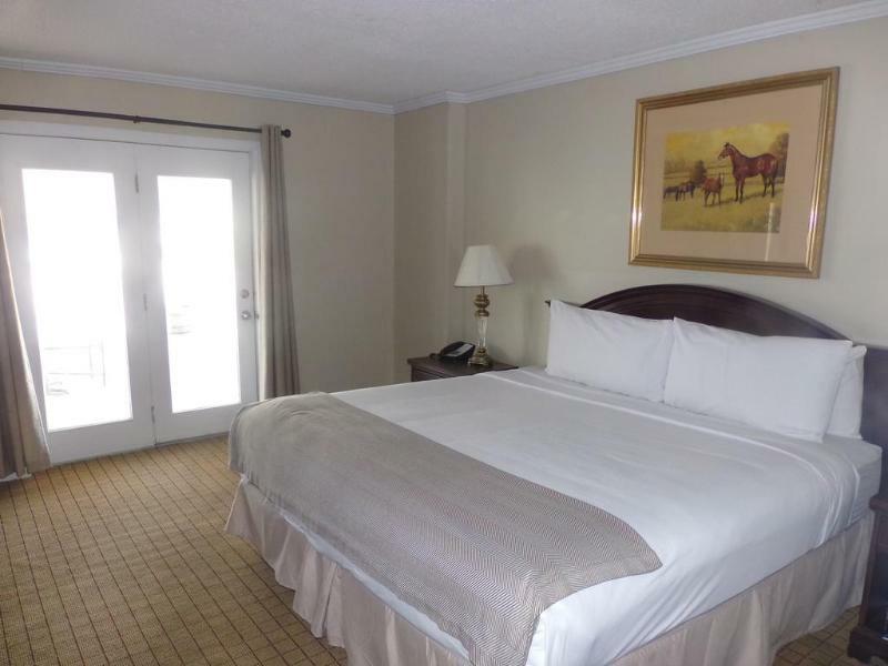 Inn On Broadway Downtown/Keeneland/Medical Center Lexington Ngoại thất bức ảnh