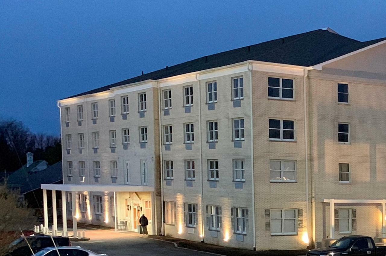Inn On Broadway Downtown/Keeneland/Medical Center Lexington Ngoại thất bức ảnh