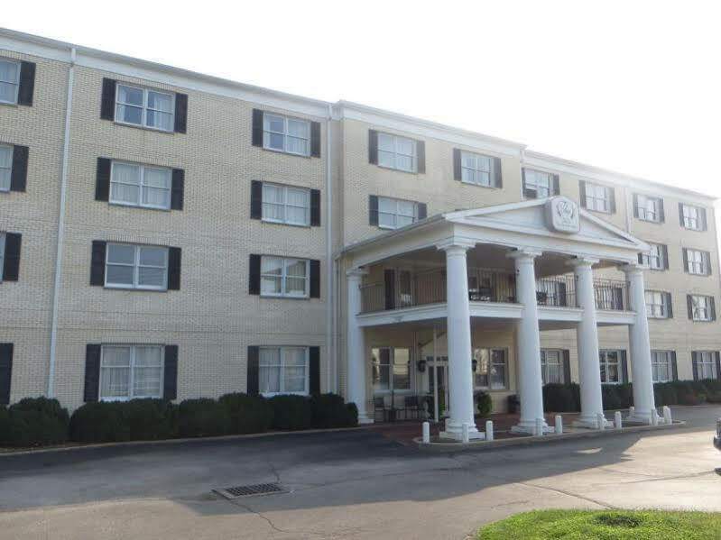 Inn On Broadway Downtown/Keeneland/Medical Center Lexington Ngoại thất bức ảnh