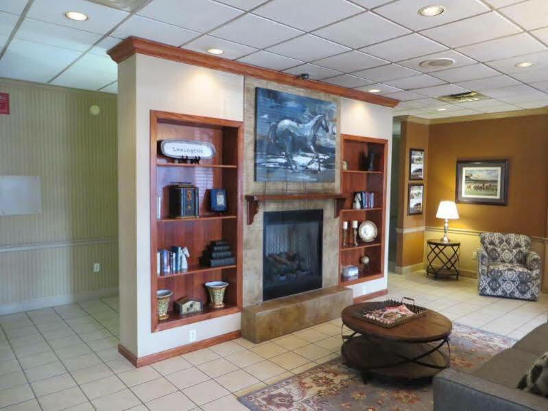 Inn On Broadway Downtown/Keeneland/Medical Center Lexington Ngoại thất bức ảnh