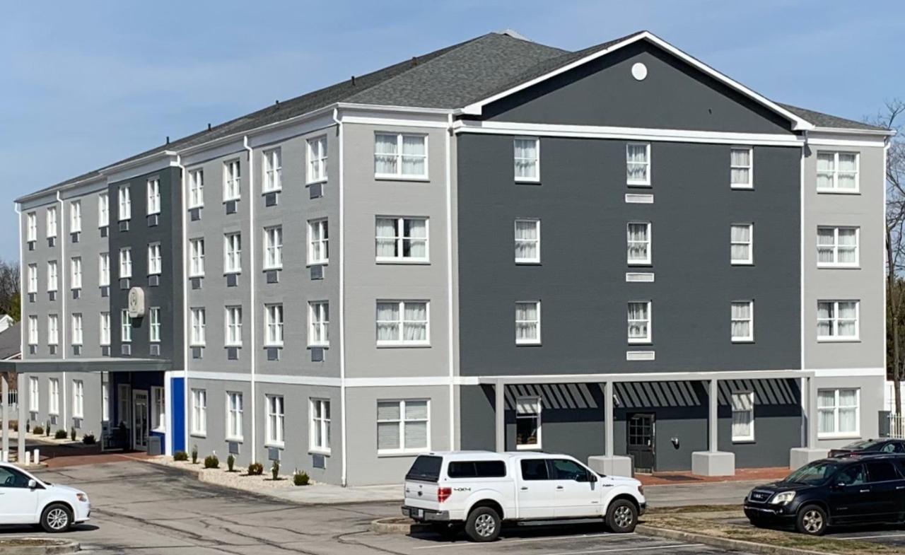 Inn On Broadway Downtown/Keeneland/Medical Center Lexington Ngoại thất bức ảnh
