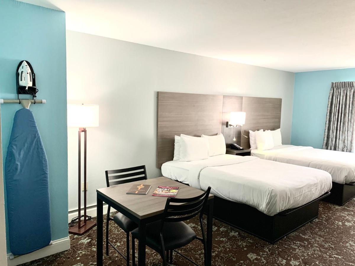 Inn On Broadway Downtown/Keeneland/Medical Center Lexington Ngoại thất bức ảnh