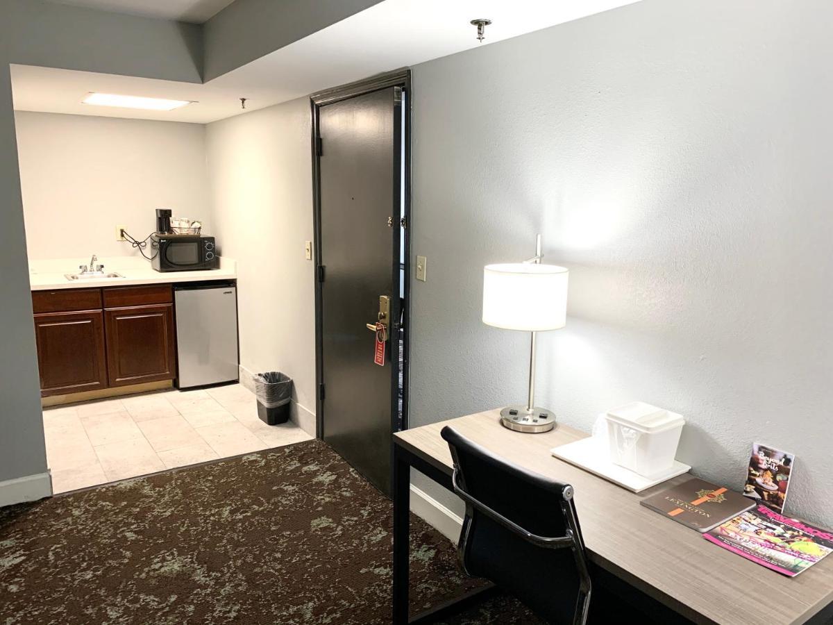Inn On Broadway Downtown/Keeneland/Medical Center Lexington Ngoại thất bức ảnh