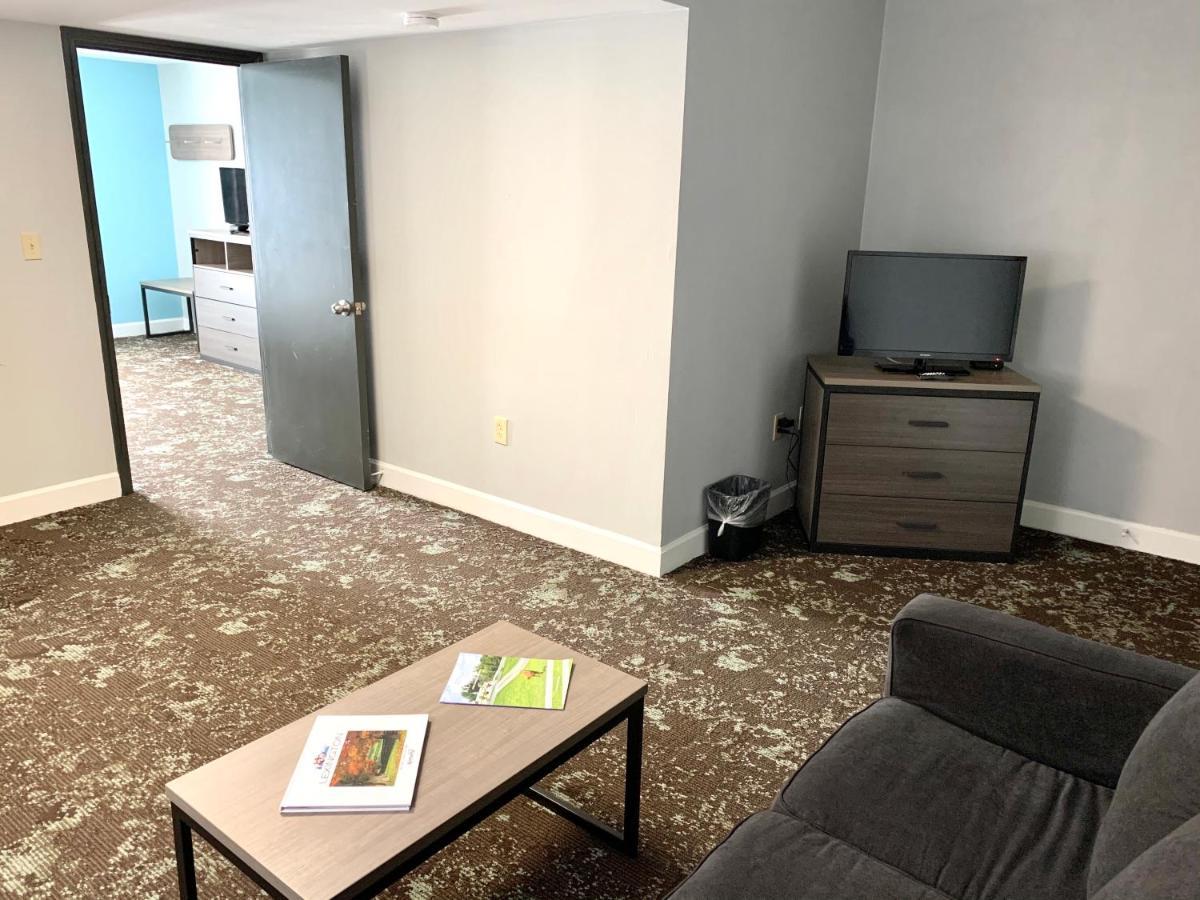 Inn On Broadway Downtown/Keeneland/Medical Center Lexington Ngoại thất bức ảnh