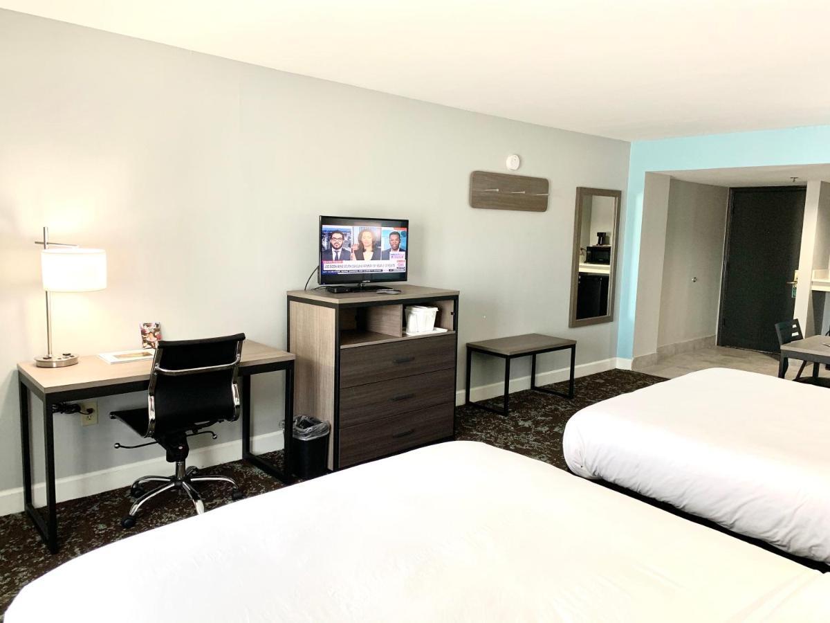 Inn On Broadway Downtown/Keeneland/Medical Center Lexington Ngoại thất bức ảnh