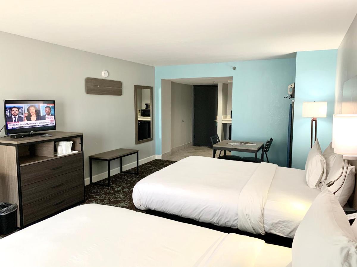Inn On Broadway Downtown/Keeneland/Medical Center Lexington Ngoại thất bức ảnh