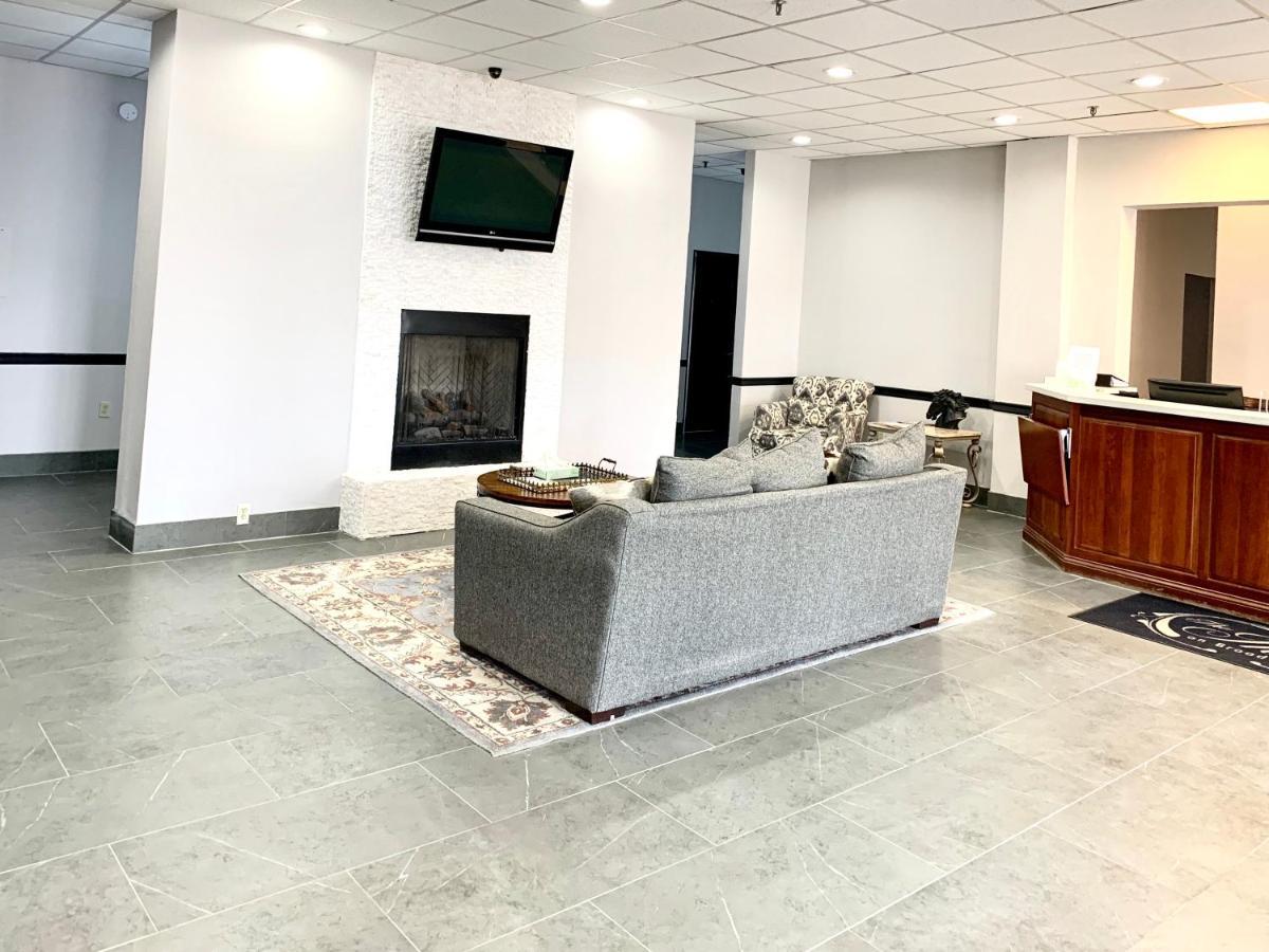 Inn On Broadway Downtown/Keeneland/Medical Center Lexington Ngoại thất bức ảnh