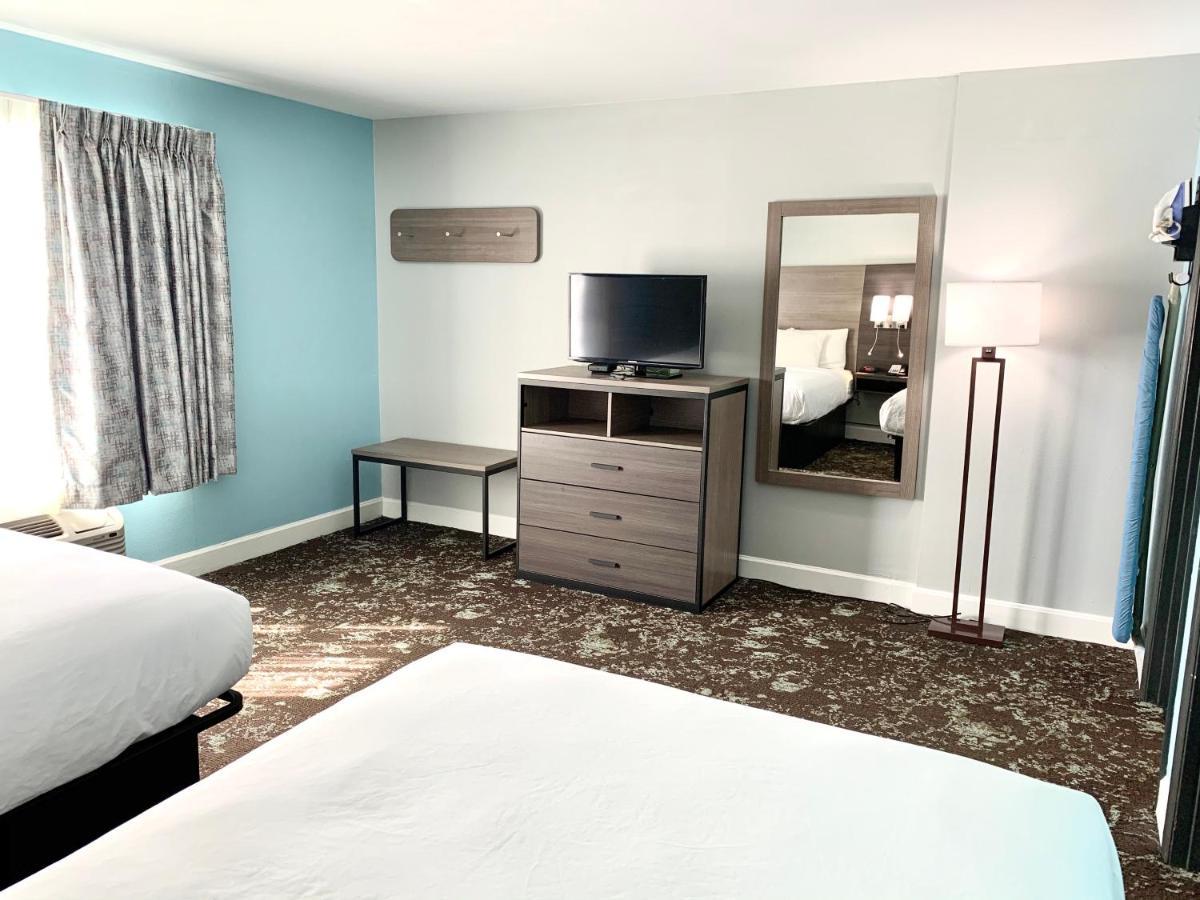 Inn On Broadway Downtown/Keeneland/Medical Center Lexington Ngoại thất bức ảnh