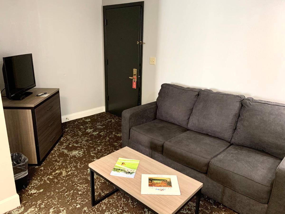 Inn On Broadway Downtown/Keeneland/Medical Center Lexington Ngoại thất bức ảnh