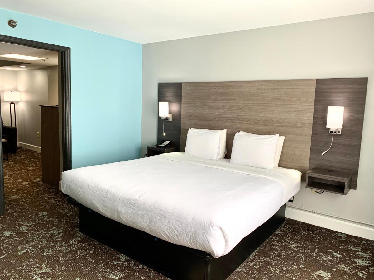 Inn On Broadway Downtown/Keeneland/Medical Center Lexington Ngoại thất bức ảnh