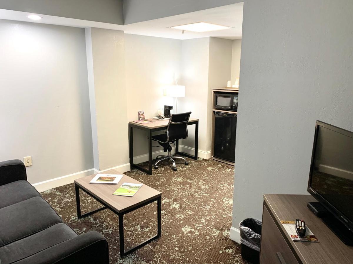 Inn On Broadway Downtown/Keeneland/Medical Center Lexington Ngoại thất bức ảnh